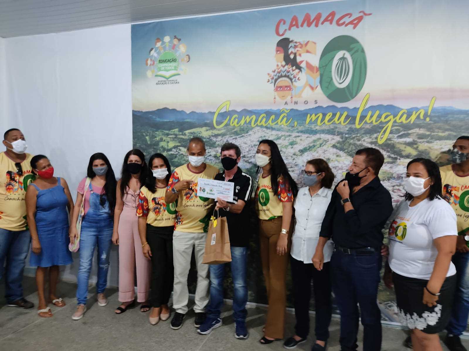 Camacã: Festividades dos 60 anos marcadas com sucesso